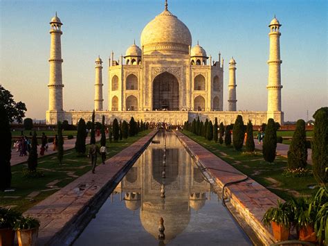 taj mahal website.
